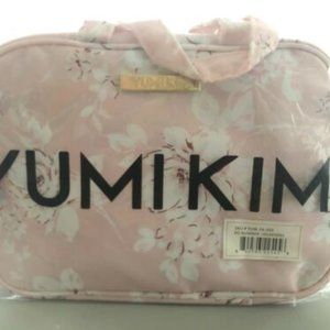 Yumi Kim Wanderlust  Makeup Travel case NWT
